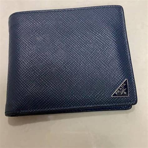 mens wallets prada|prada men wallet malaysia.